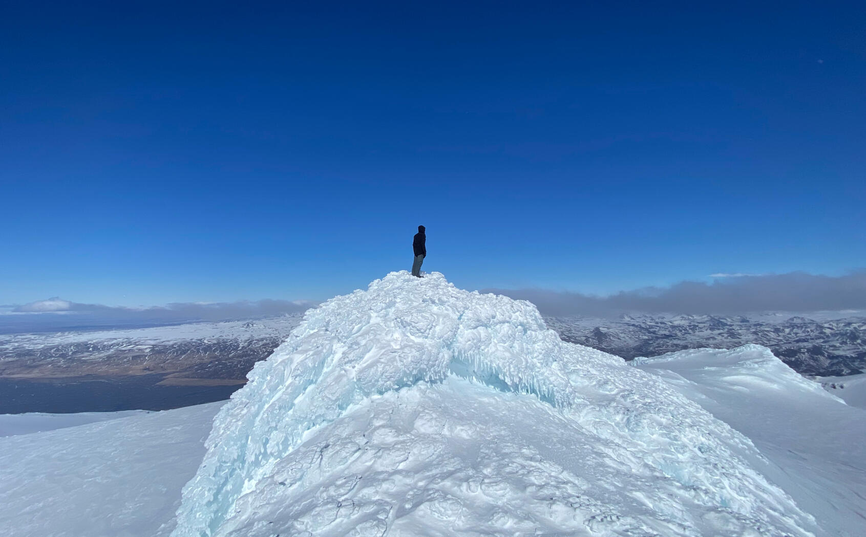 Thorsmork-Valahnukur