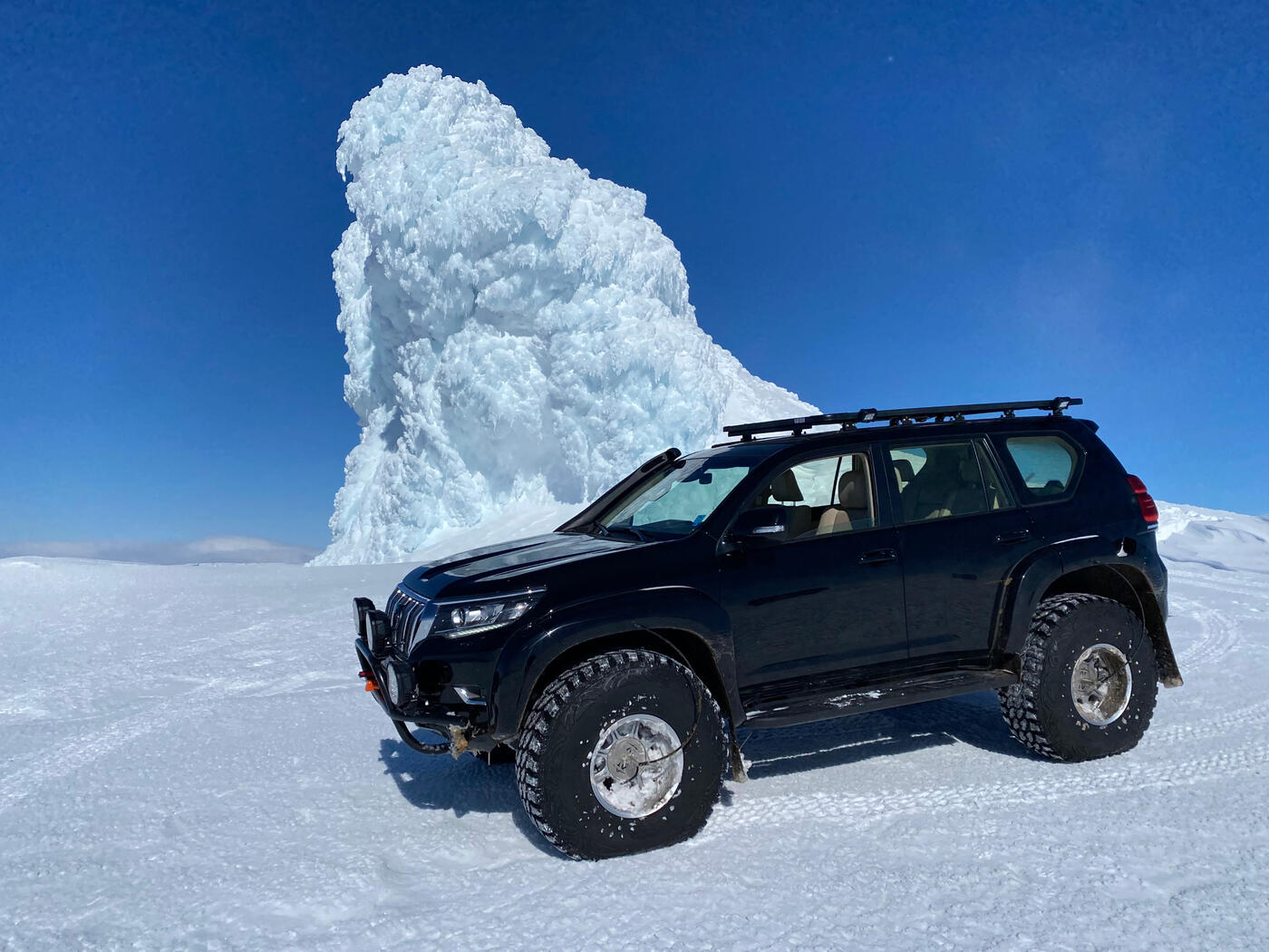 Thorsmork-Valahnukur